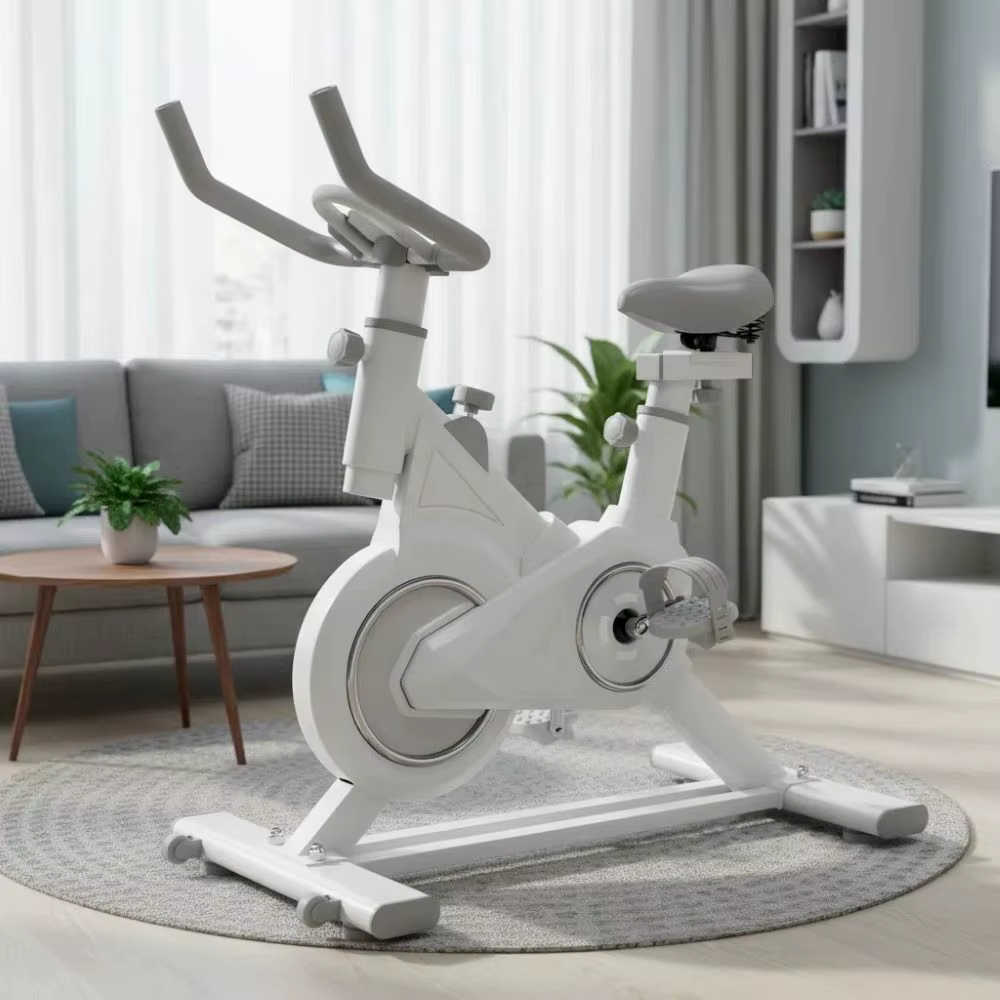 Hot Sale Bike Spinning Indoor Sports Exercise Unisex Direct-Contact Resistance Commercial Spinning Bikes — image 4