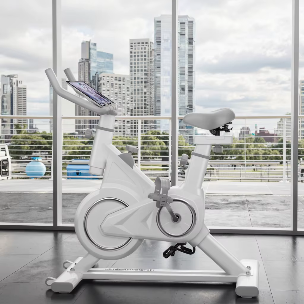 Hot Sale Bike Spinning Indoor Sports Exercise Unisex Direct-Contact Resistance Commercial Spinning Bikes — image 5