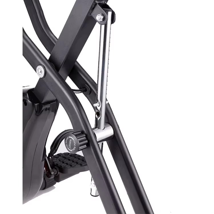 China Supplier Fitness Exercise Bike Magnetic Max User Weight to 120kgs Bodybuilding Exercise Bike — image 6