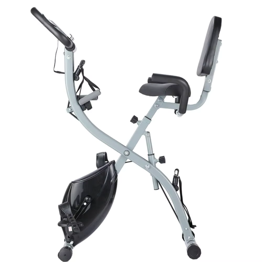 New Design Fitness Cycle Exercise Bike Indoor Adjustable Exercise Bikes for Sale — image 3