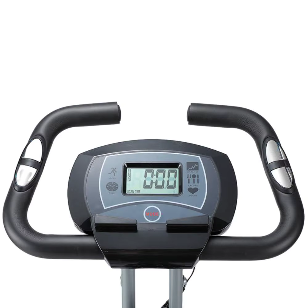 New Design Fitness Cycle Exercise Bike Indoor Adjustable Exercise Bikes for Sale — image 4