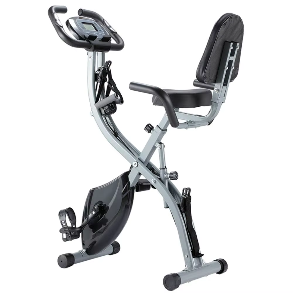 New Design Fitness Cycle Exercise Bike Indoor Adjustable Exercise Bikes for Sale — image 5