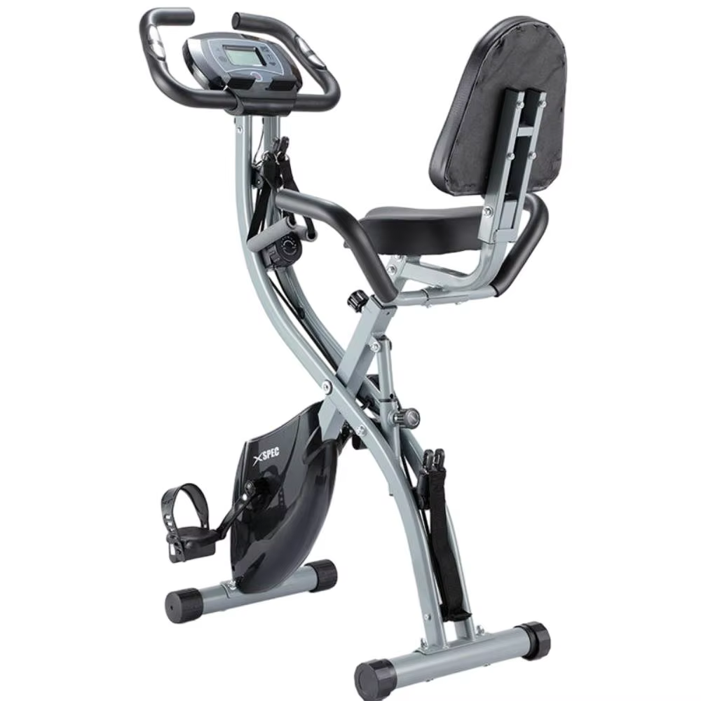 New Design Fitness Cycle Exercise Bike Indoor Adjustable Exercise Bikes for Sale — image 6