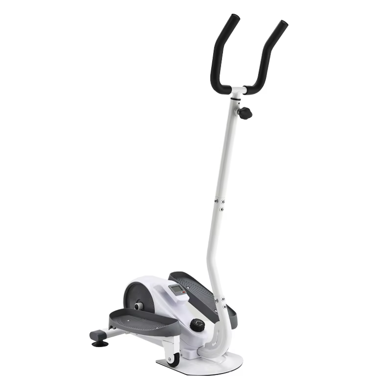 High Quality Commercial Home Used Indoor Cardio Exercise Machine Customized LOGO Cross Elliptical Trainer — image 2