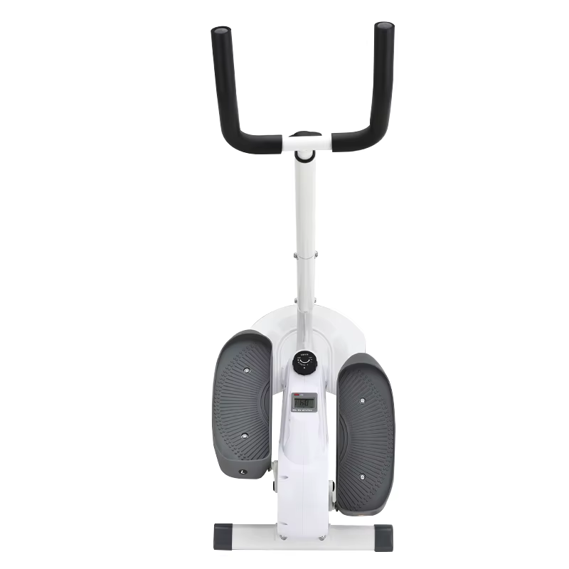 High Quality Commercial Home Used Indoor Cardio Exercise Machine Customized LOGO Cross Elliptical Trainer — image 6