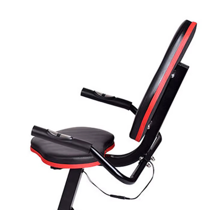 2024 Best Sale Elliptical Machine Recumbent Bike Cross Trainer Recumbent Bikes — image 3