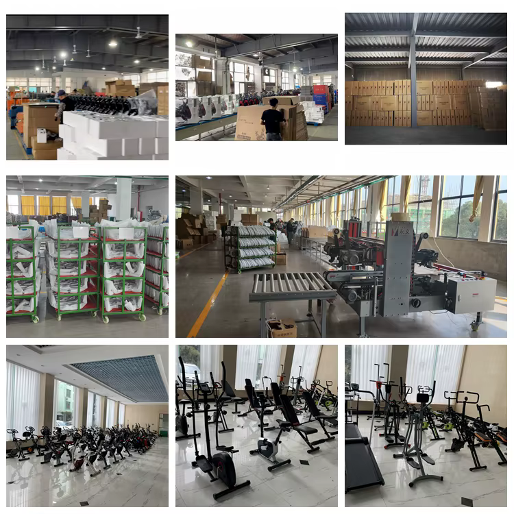 Gym Fitness air Walker Machine Sporting Goods Indoor Fitness Equipment Factory Price air Walker — image 6