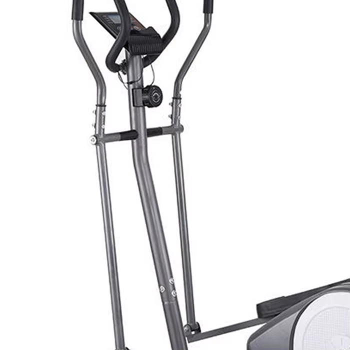 Cheap Elliptical Cross Trainer Stationary Bike 8 Level Resistance Indoor Home Fitness Elliptical Machine — image 4