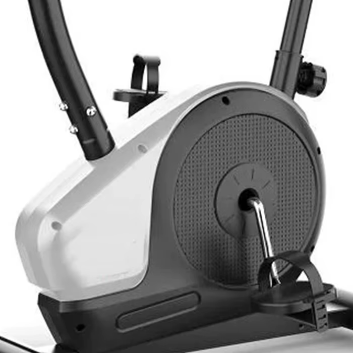 Home Indoor Fitness Magnetic Exercise Bike Upright Magnetic Sports Stationary Bikes — image 5