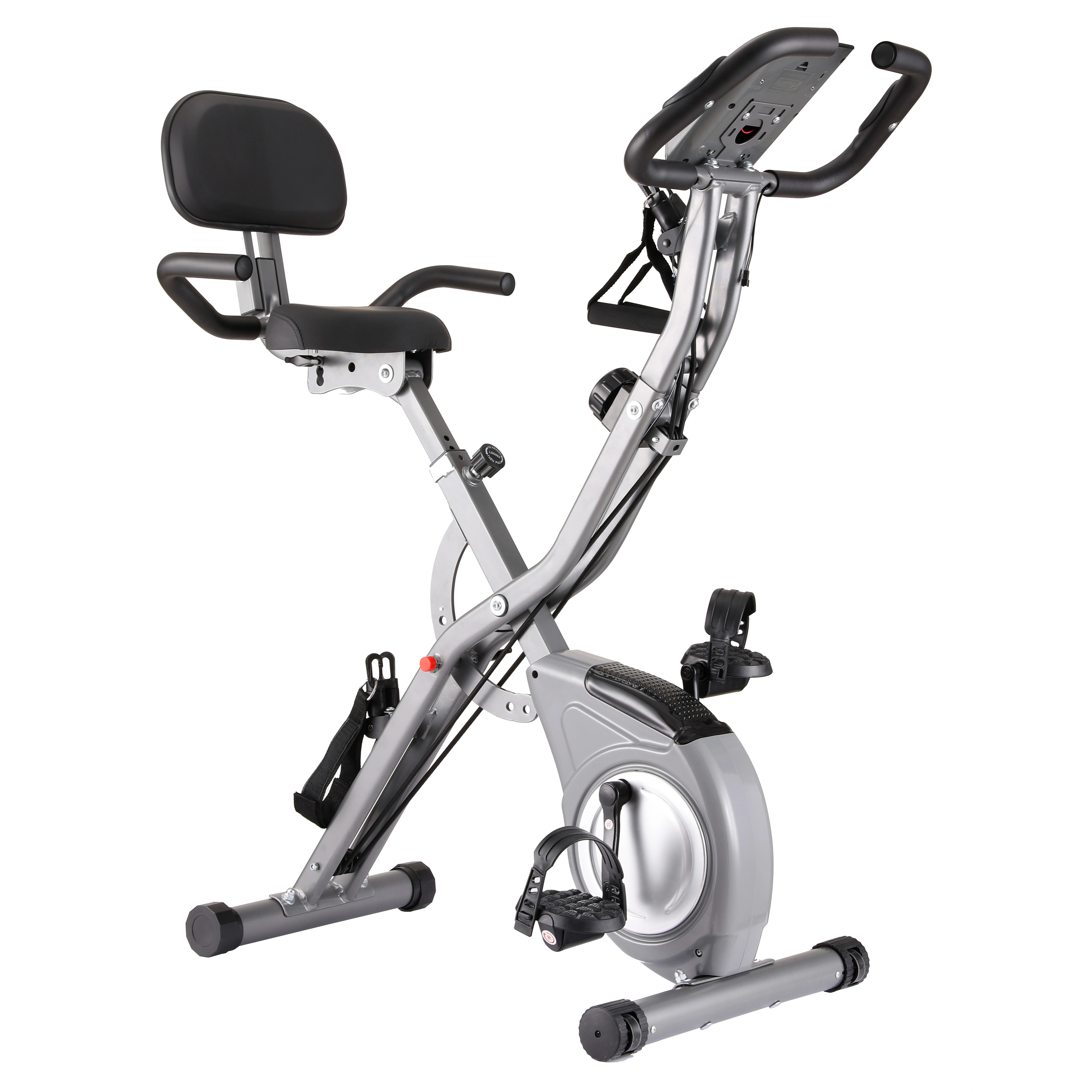 Stationary Exercise Bike Gym Equipment Home Use Cardio Training Stationary Bike for Sale — image 2