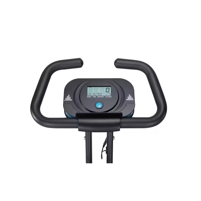 Factory Price Folding Exercise Bikes 2.5kgs Flywheel Stationary Exercise Bike for Gym — image 5