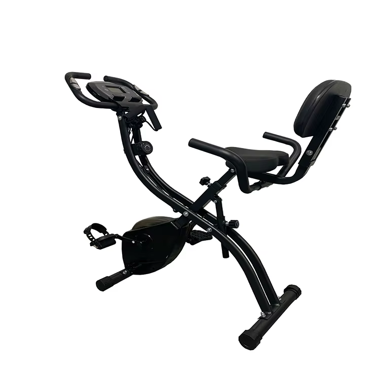 Best Sale Indoor Home Gym Fitness Equipment Steel Magnetic Brake Factory Wholesale Competitive Price Exercise Bike — image 2