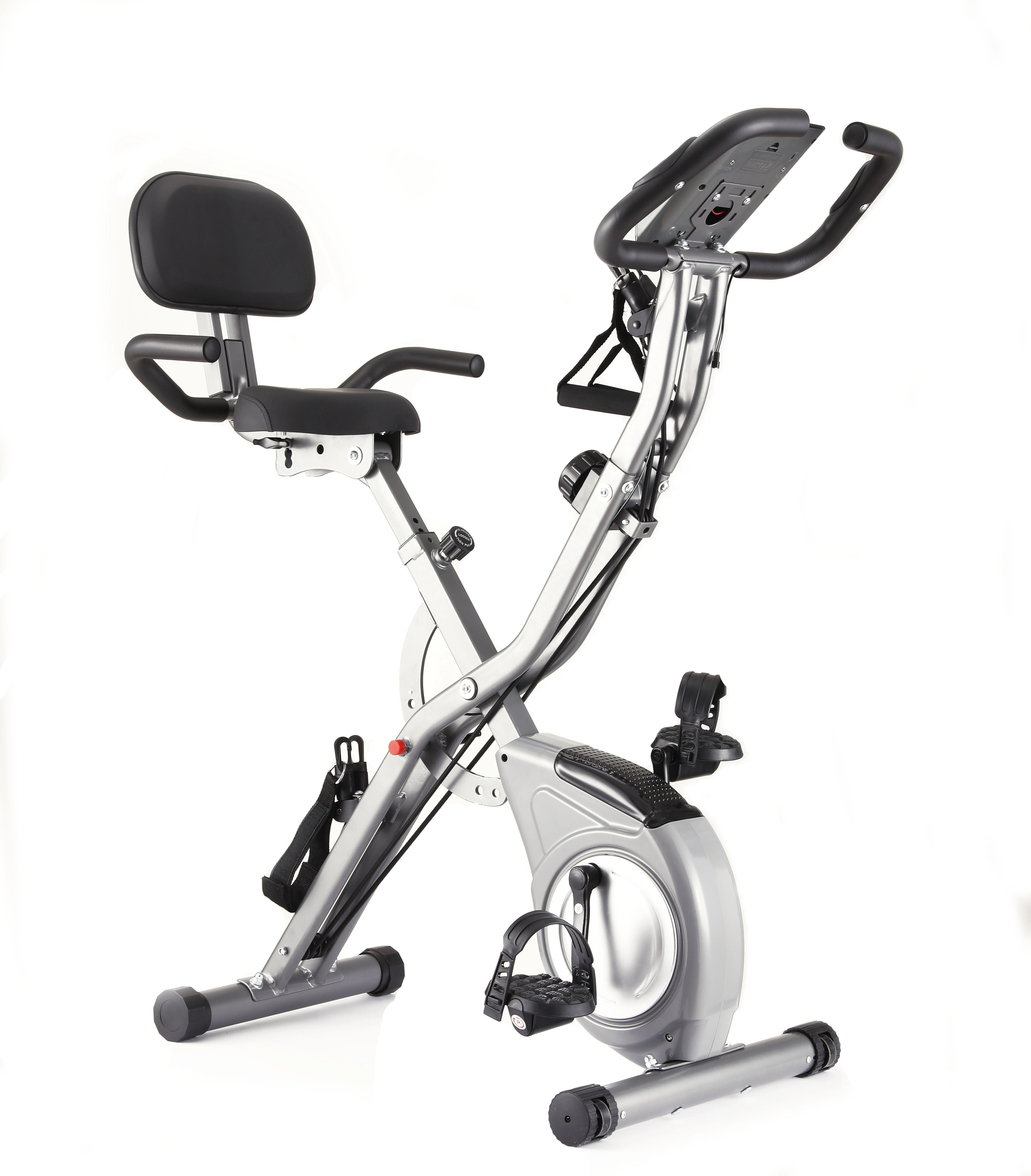 Factory Directly Sale Exercise Bike Home Gym Fitness Equipment Cycling Upright Exercise Bike — image 3