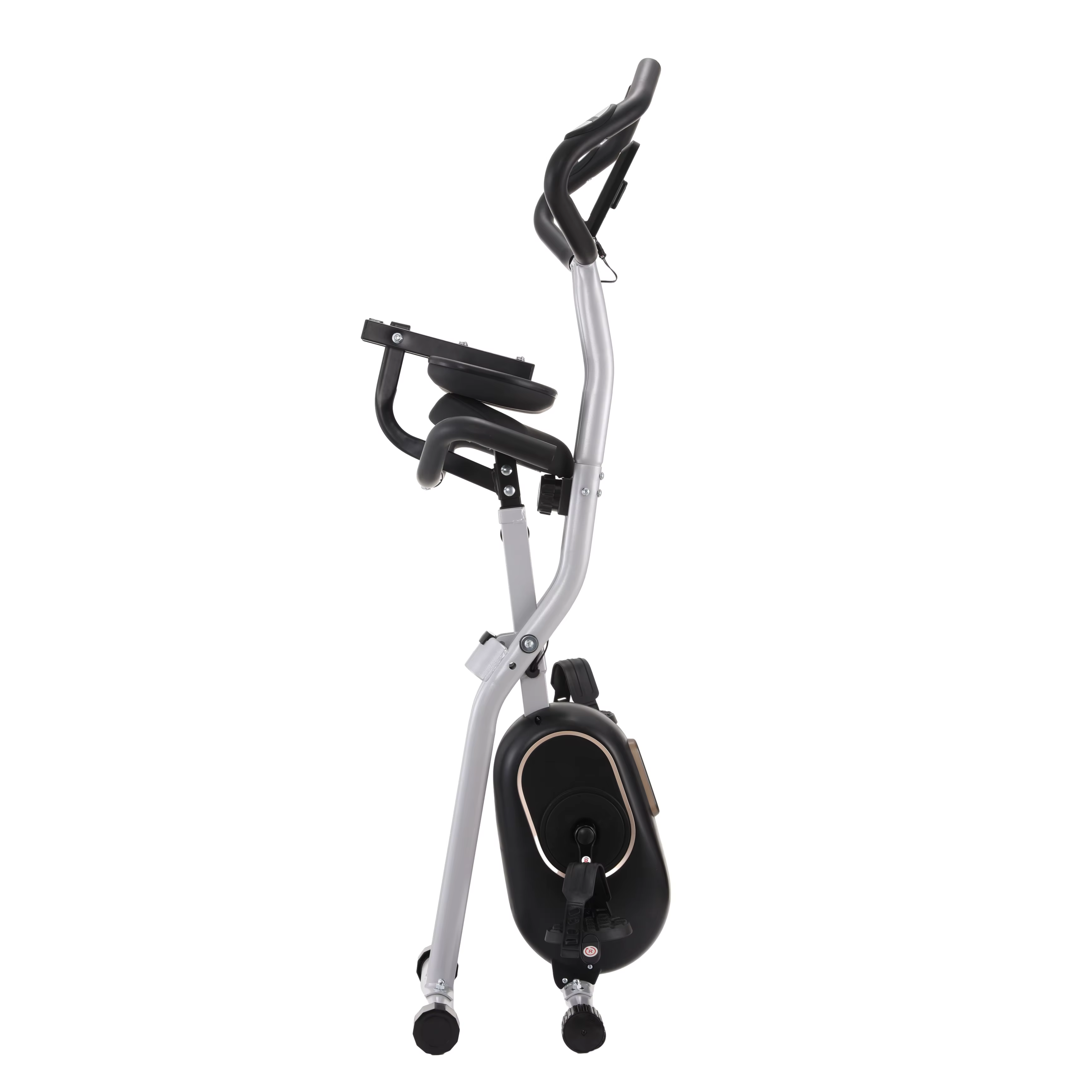 Best Selling Indoor Exercise Bikes Cardio Training Magnetic Folding Exercise Bikes — image 4