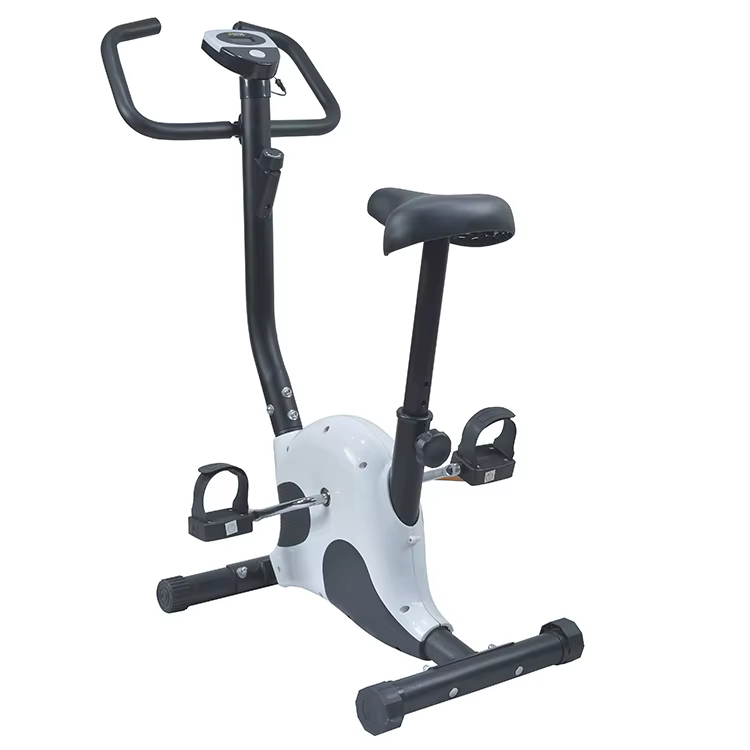Factory Direct Sales Home Bike Exercise Belt Transmission Mini Indoor Kids Stationary Exercise Bike — image 3