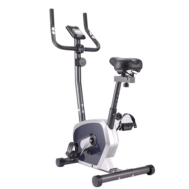 Wholesale Home Trainer Foldable Sport Bike Exercise Fixed Gym Bike for Home Use Manufacturers' Direct Supply — image 3
