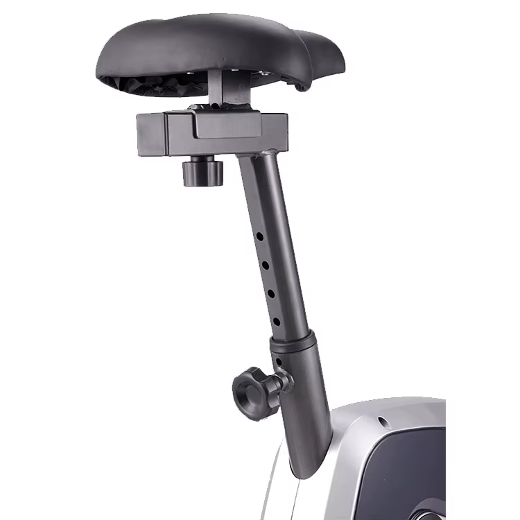 New Design Home Trainer Stationary Bike Resistance Foldable Exercise Bike for Indoor Fitness for Home Gym Use — image 5