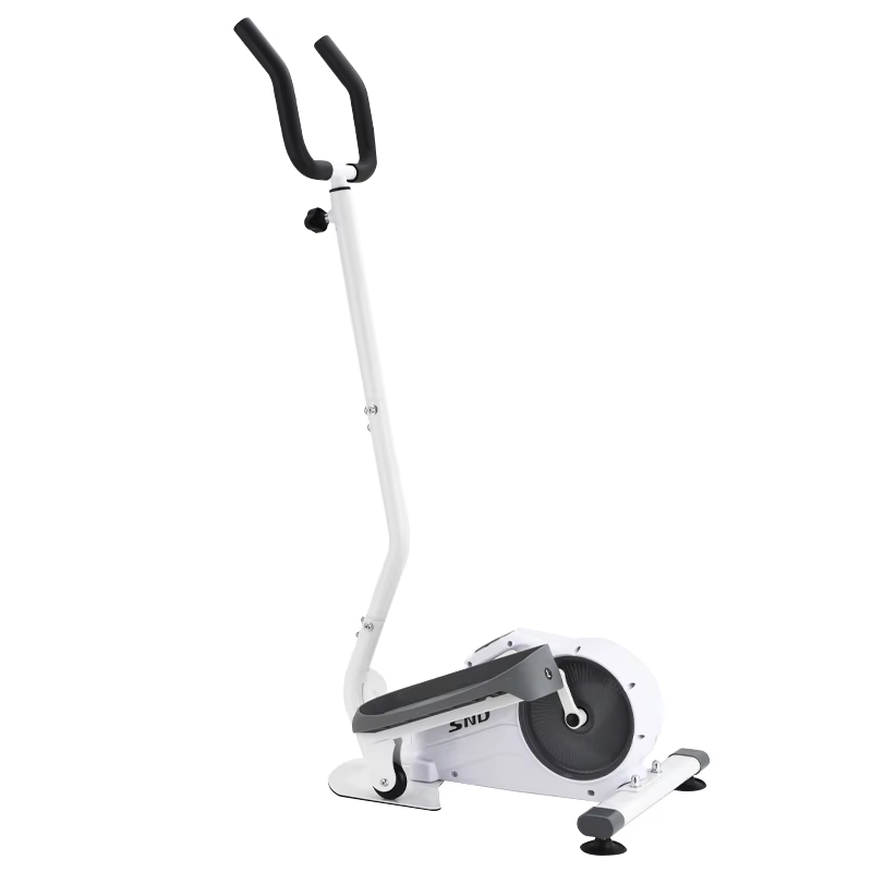 Factory Direct Indoor Exercise Bike Home Use Cross Trainer Manual Elliptical Bicycle Crane Gym Equipment Cheap Trainer — image 2