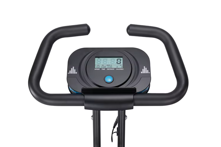 Popular in Europe Fitness Cycle Exercise Bike Cardio Training 2.5kgs Flywheel Exercise Bike for Home Gym — image 3