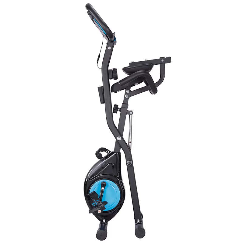 Popular in Europe Fitness Cycle Exercise Bike Cardio Training 2.5kgs Flywheel Exercise Bike for Home Gym — image 4
