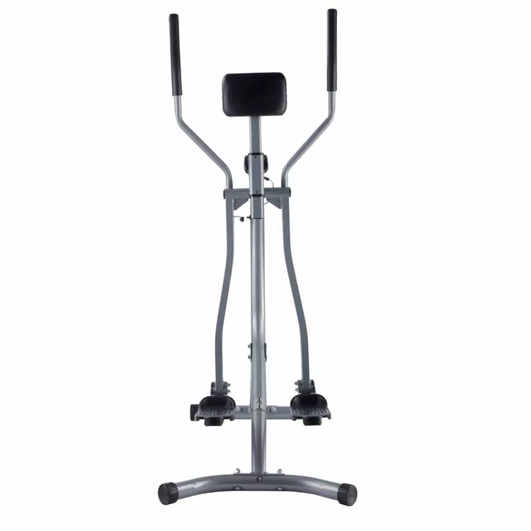 Factory Directly Sale Durable Cross Trainer Indoor Home Gym Equipment Trainer Elliptical Machine — image 3