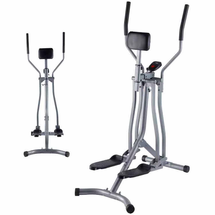 Factory Directly Sale Durable Cross Trainer Indoor Home Gym Equipment Trainer Elliptical Machine — image 4
