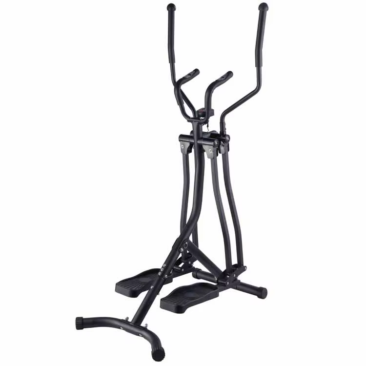 Low Price Cross Trainer Gym Equipment Swing Exercise Magnetic Cross Trainer Elliptical Machine — image 2
