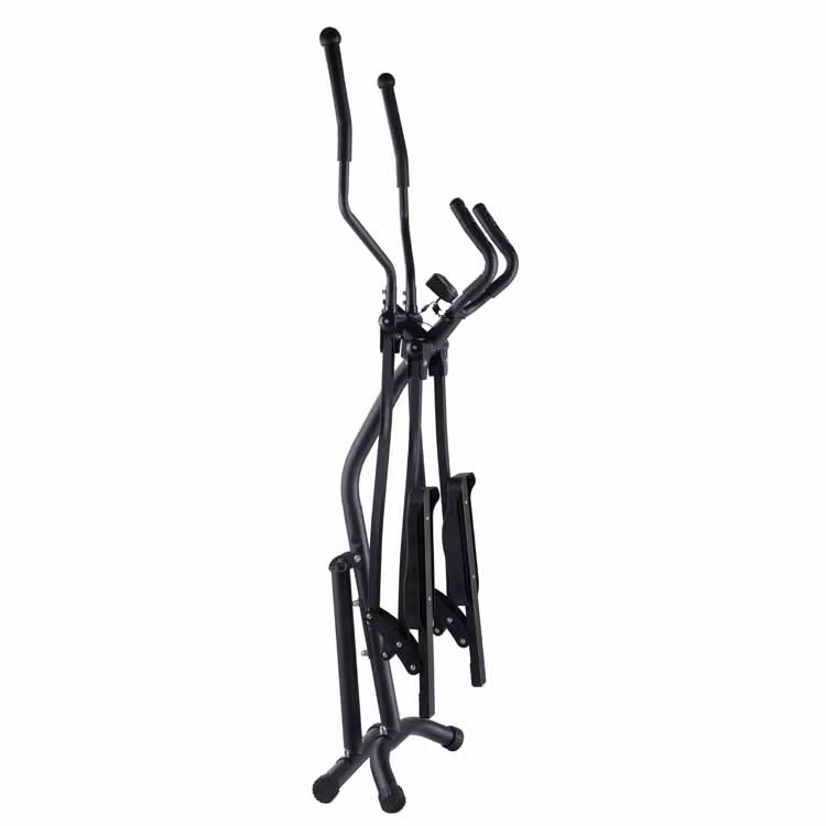 Low Price Cross Trainer Gym Equipment Swing Exercise Magnetic Cross Trainer Elliptical Machine — image 3