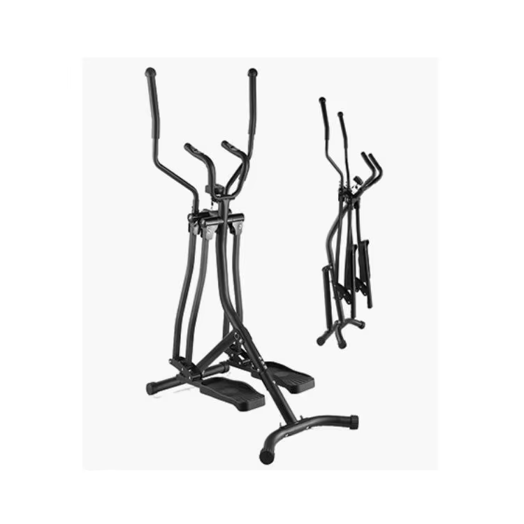 Low Price Cross Trainer Gym Equipment Swing Exercise Magnetic Cross Trainer Elliptical Machine — image 5