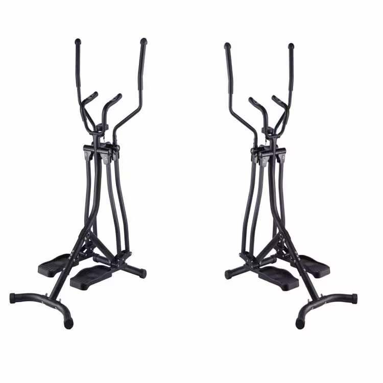 Low Price Cross Trainer Gym Equipment Swing Exercise Magnetic Cross Trainer Elliptical Machine — image 6