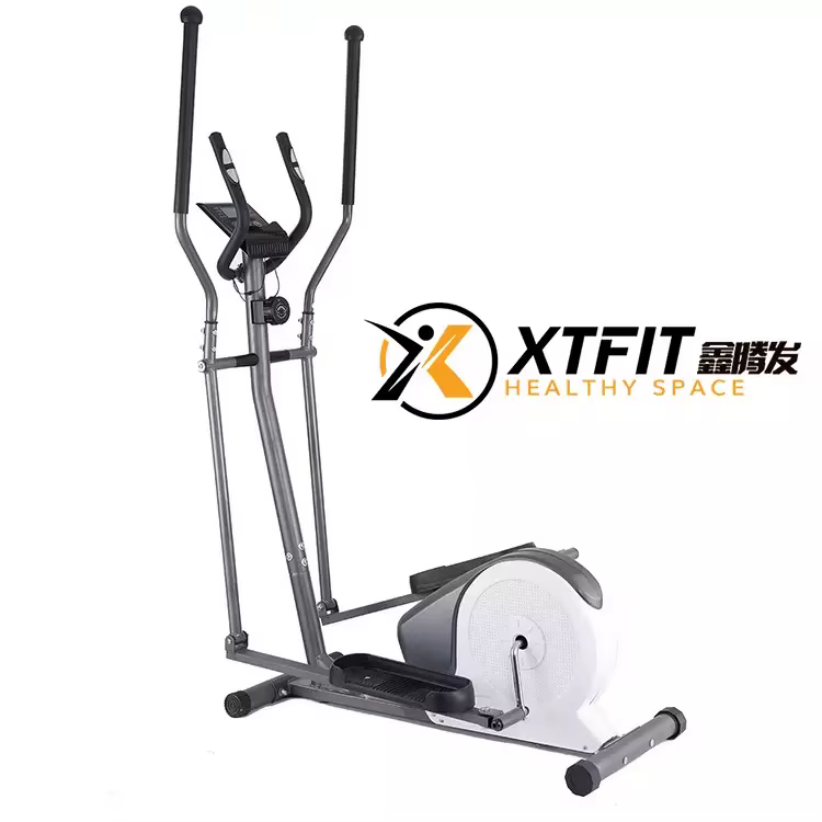 One Stop Solution Elliptical Bike Resistence Exercise Elliptical Cross Trainer Elliptical Machine — image 2