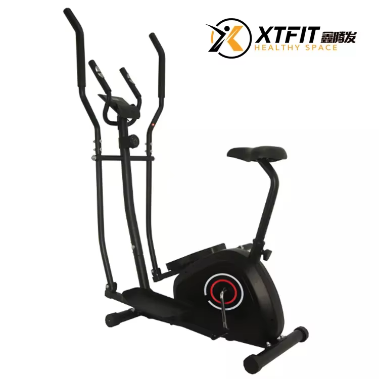 One Stop Solution Elliptical Bike Resistence Exercise Elliptical Cross Trainer Elliptical Machine — image 3
