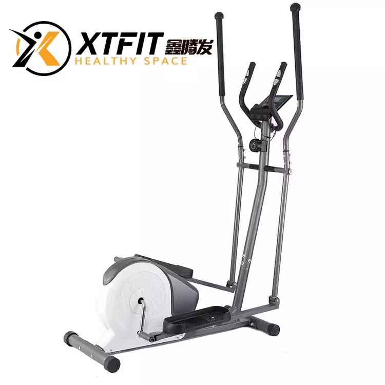 One Stop Solution Elliptical Bike Resistence Exercise Elliptical Cross Trainer Elliptical Machine — image 4