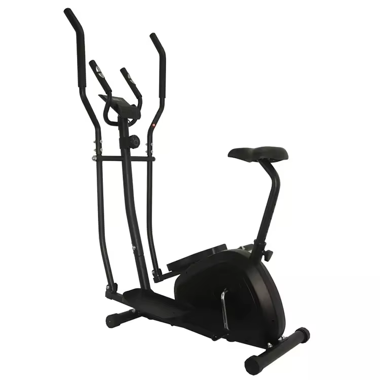 One Stop Solution Elliptical Bike Resistence Exercise Elliptical Cross Trainer Elliptical Machine — image 5