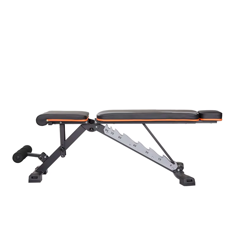 Fresh Arrival Weight Bench Multi Gym Commercial Muscle Exercise Foldable Weight Workout Bench — image 5