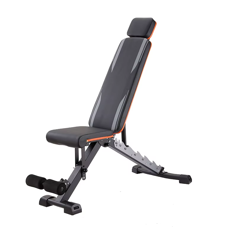 Oem Factory Multi Functional Workout Bench Strength Training Indoor All in One Workout Bench — image 2