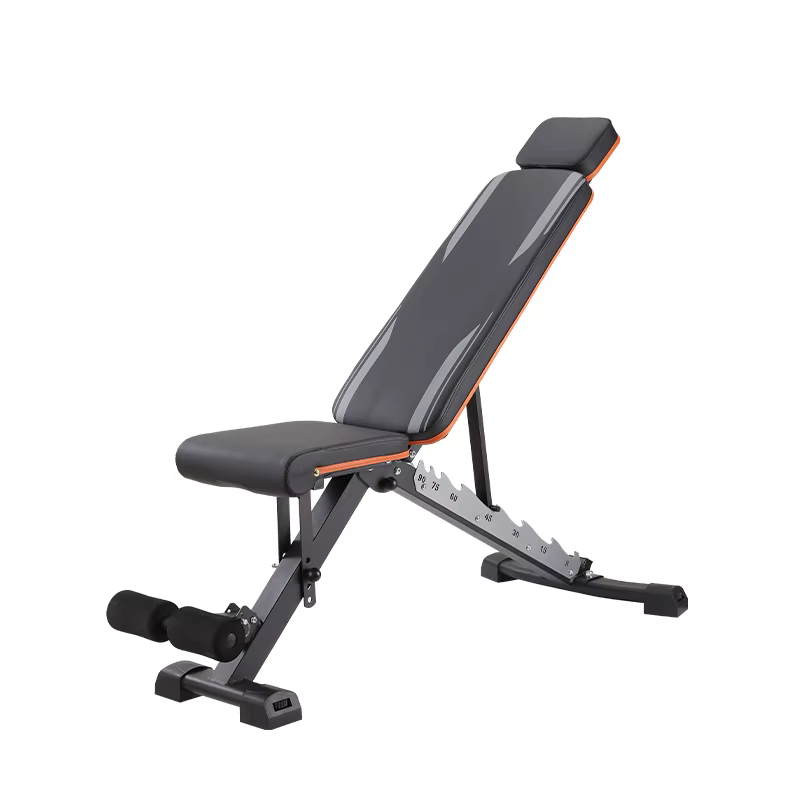 Oem Factory Multi Functional Workout Bench Strength Training Indoor All in One Workout Bench — image 5