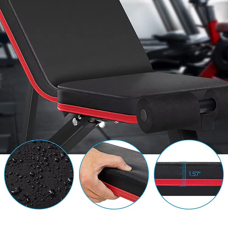 Bestseller Adjustable Weight Bench Strength Training Multi-purpose Dumbell Workout Benches — image 5