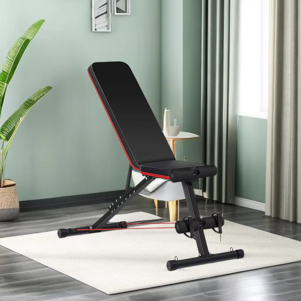Bestseller Adjustable Weight Bench Strength Training Multi-purpose Dumbell Workout Benches — image 6