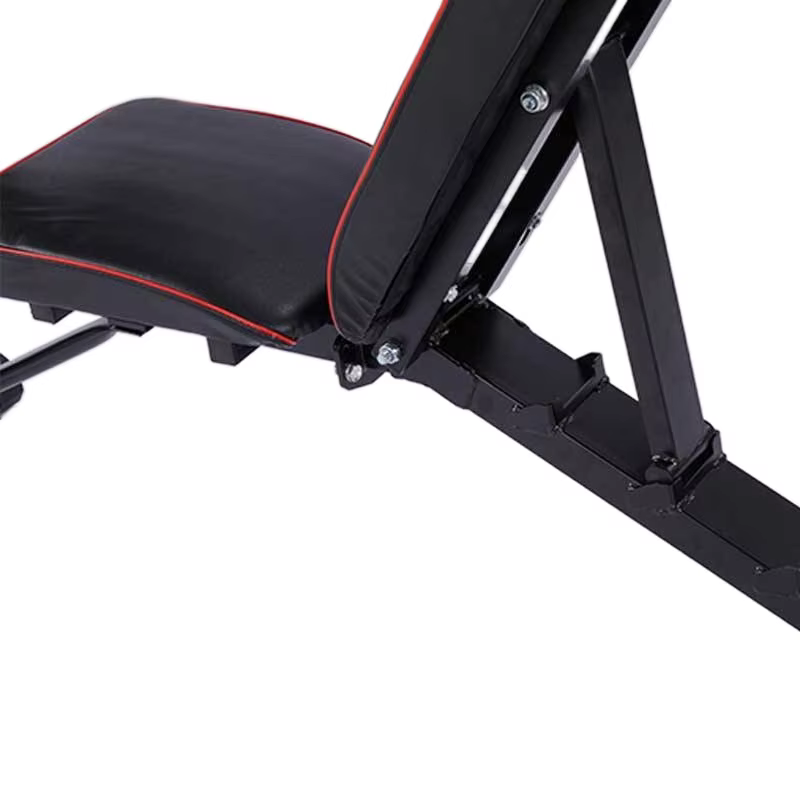 Gym Weight Lifting Home Training Gym Weight Lifting Sit up AB Bench Flat Incline Decline Adjustable Bench — image 6