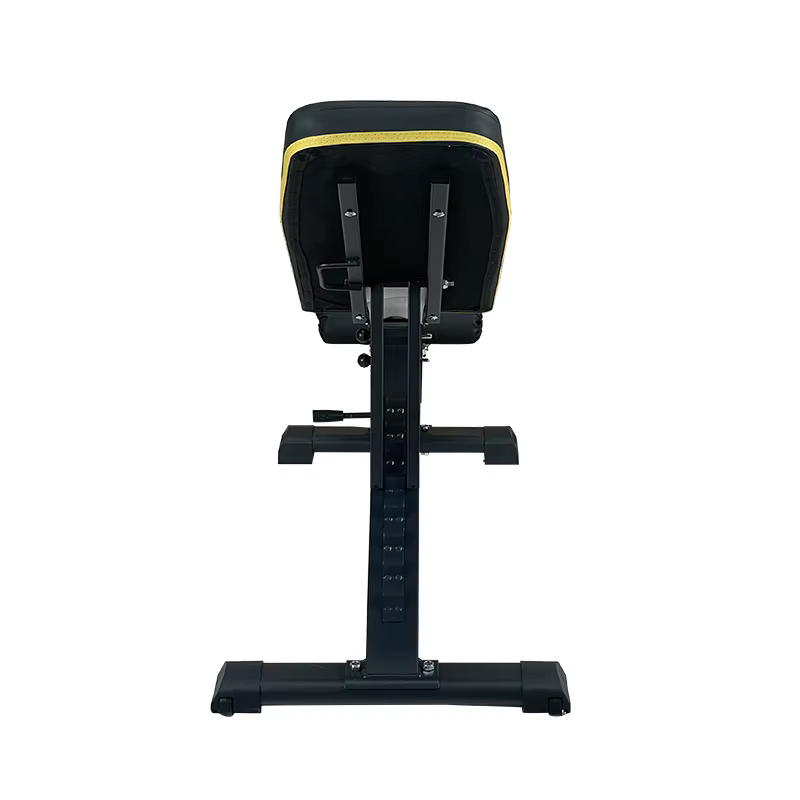 Cheap Price Adjustable Sit-Up Fitness Workout Benches Commercial Multi-Functional Workout Bench — image 6
