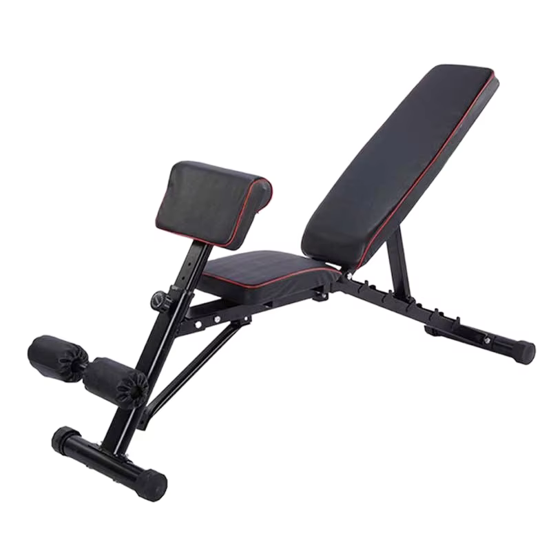 Adjustable Bench Fitness Strength Training Multi-Purpose Sit-Up Workout Benches for Home Gym — image 6