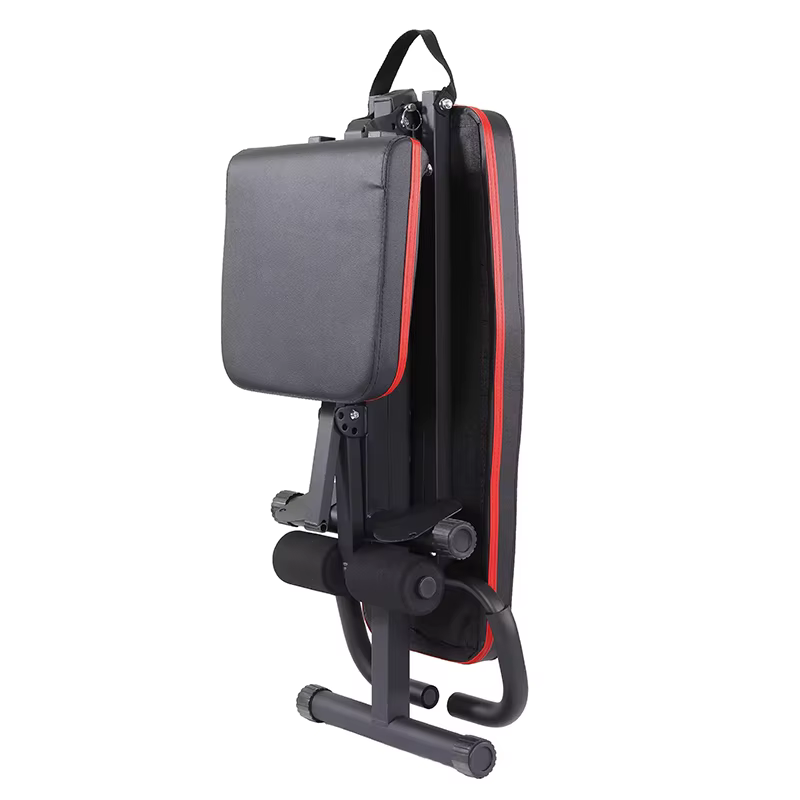 High Quality Multi-Function Sit up Bench Exercise Adjustable Steel Workout Bench for Home Gym — image 4