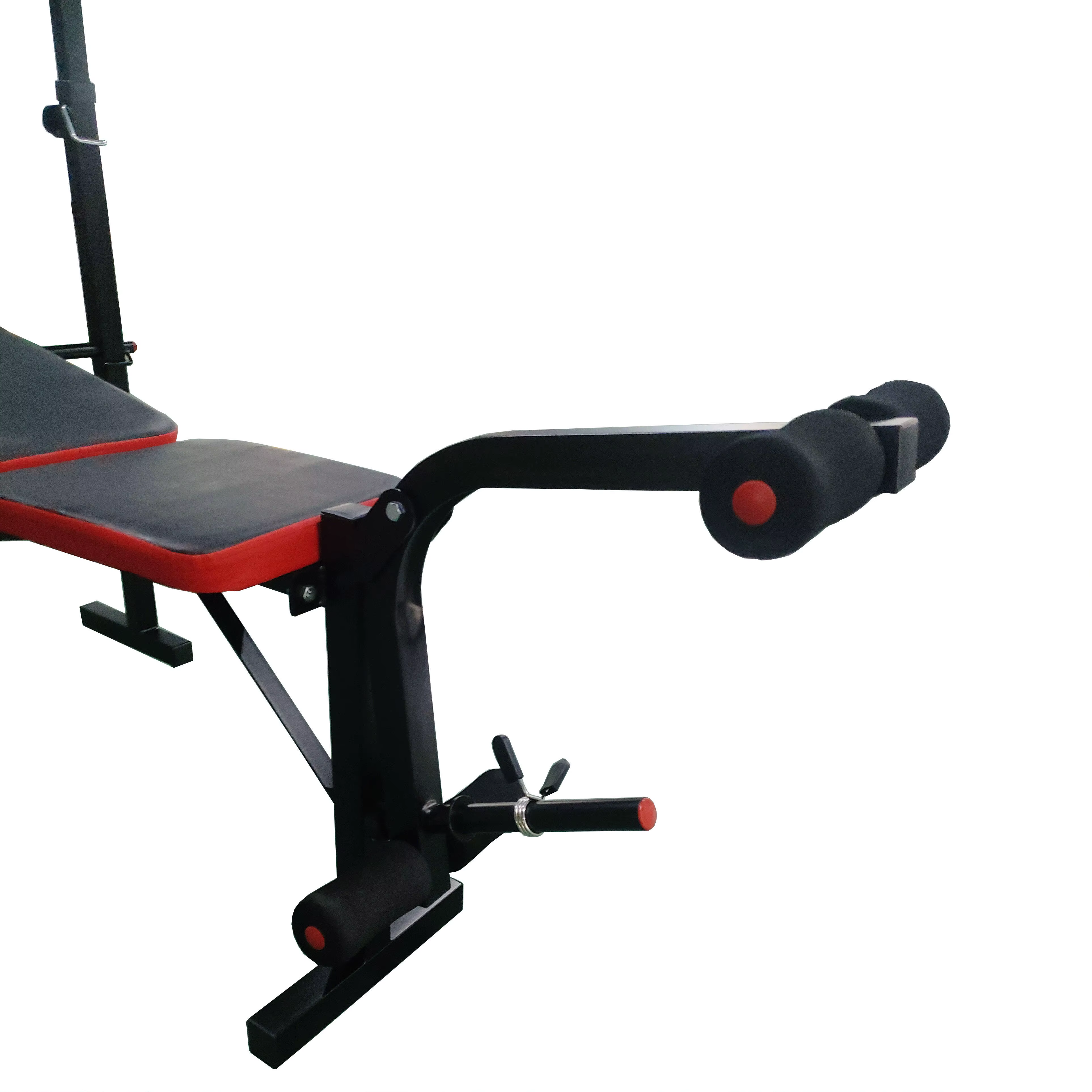 Factory Price Home Training Fitness Gym Workout Benches Weight Lifting Adjustable Squat Dumbbell Benches With Bench Press — image 5