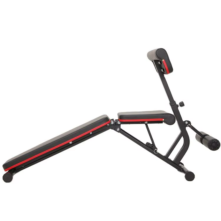Good Quality Benches Gym Training Home Office Fitness Adjustable Workout Bench — image 4