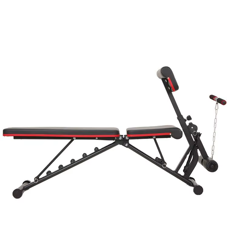 Good Quality Benches Gym Training Home Office Fitness Adjustable Workout Bench — image 6