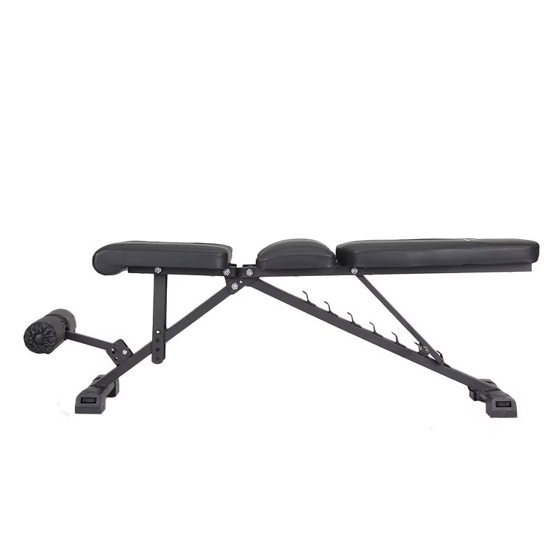 Quality Assurance Weight Bench Home Strength Training Versatile Sit up Adjustable Workout Bench — image 4