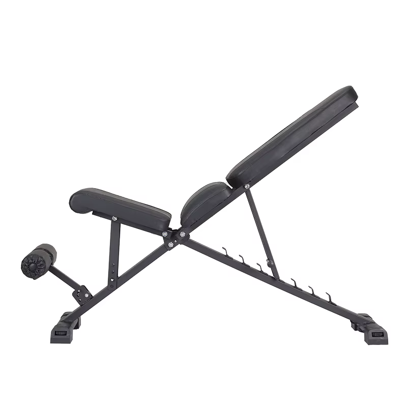 Quality Assurance Weight Bench Home Strength Training Versatile Sit up Adjustable Workout Bench — image 5