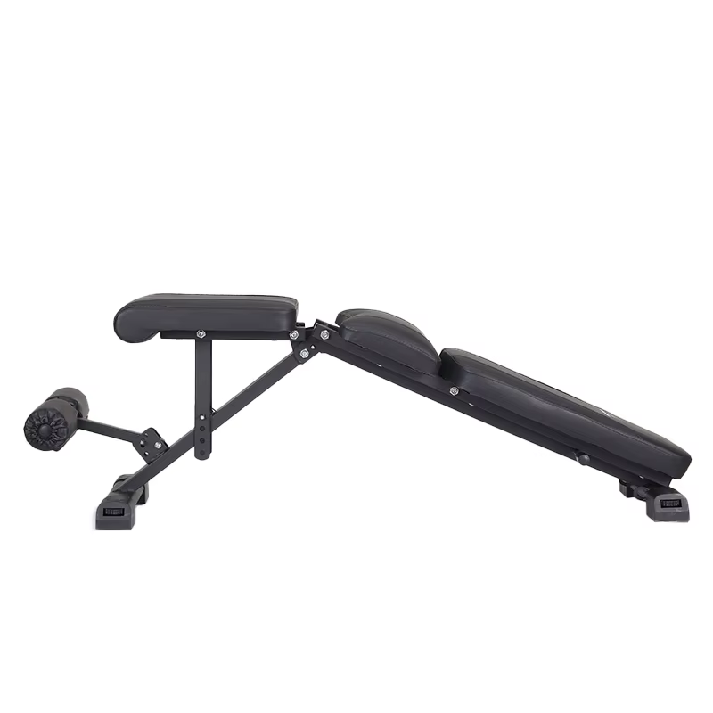 Quality Assurance Weight Bench Home Strength Training Versatile Sit up Adjustable Workout Bench — image 6