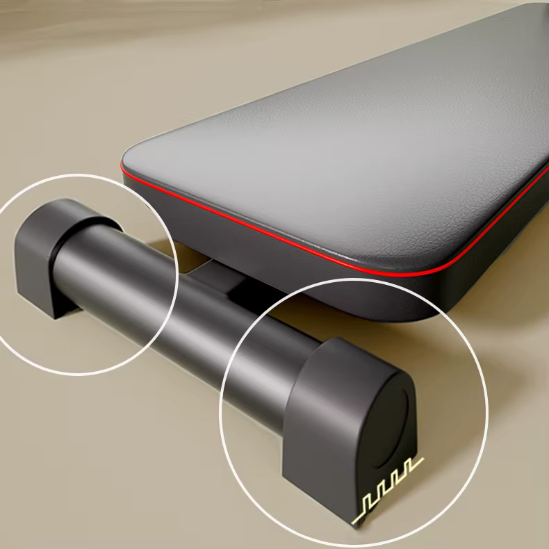 New Adjustable Fitness Bench Exercise Press Weight Lifting Gym Weight Bench for Home Use — image 4